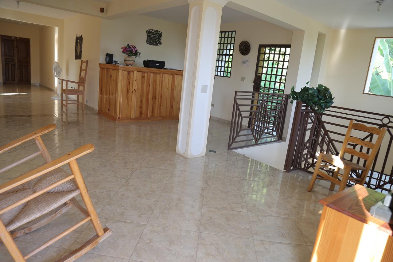 Hotel Inoubliable Cotterelle Esterno foto