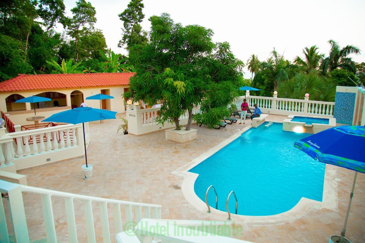 Hotel Inoubliable Cotterelle Esterno foto