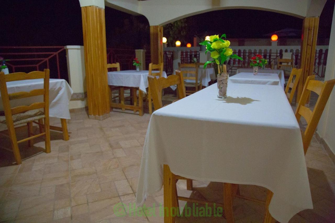 Hotel Inoubliable Cotterelle Esterno foto