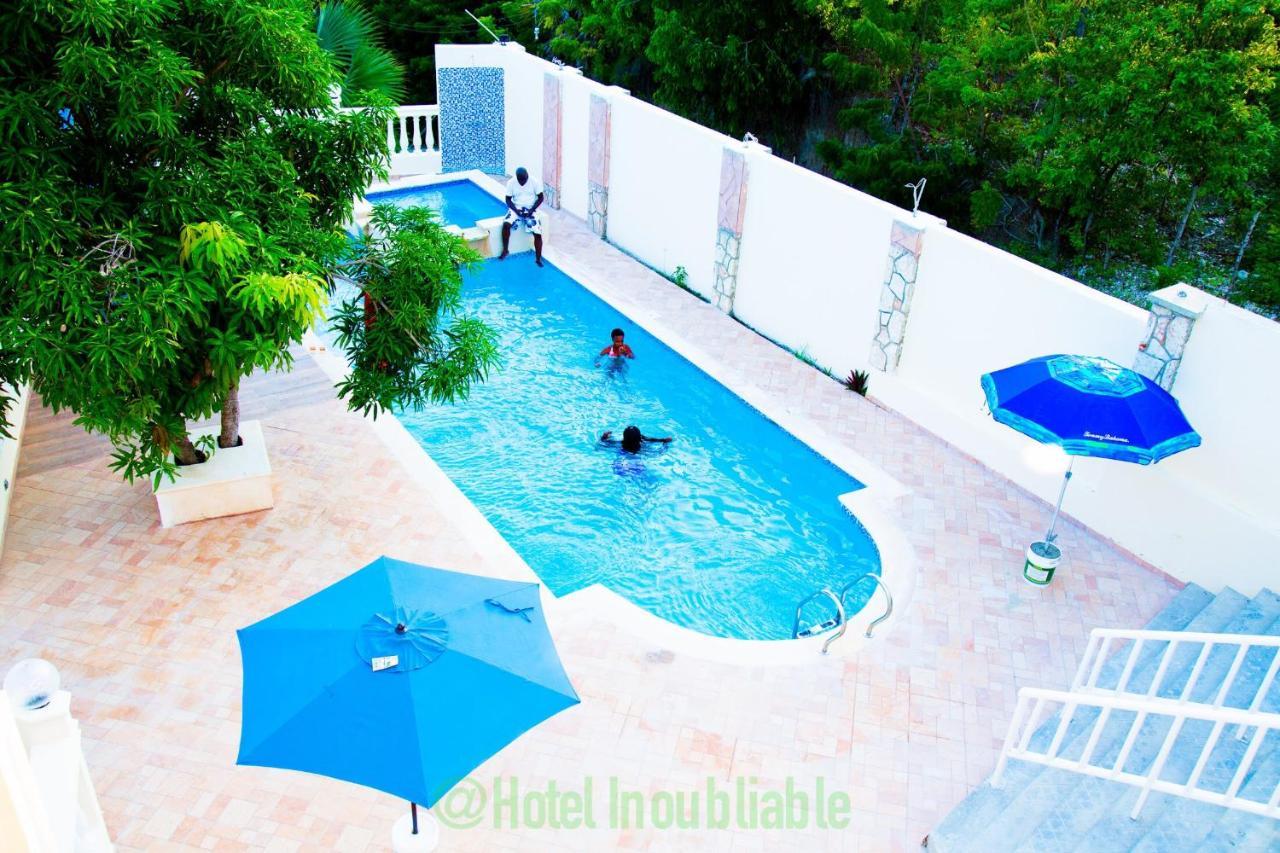 Hotel Inoubliable Cotterelle Esterno foto