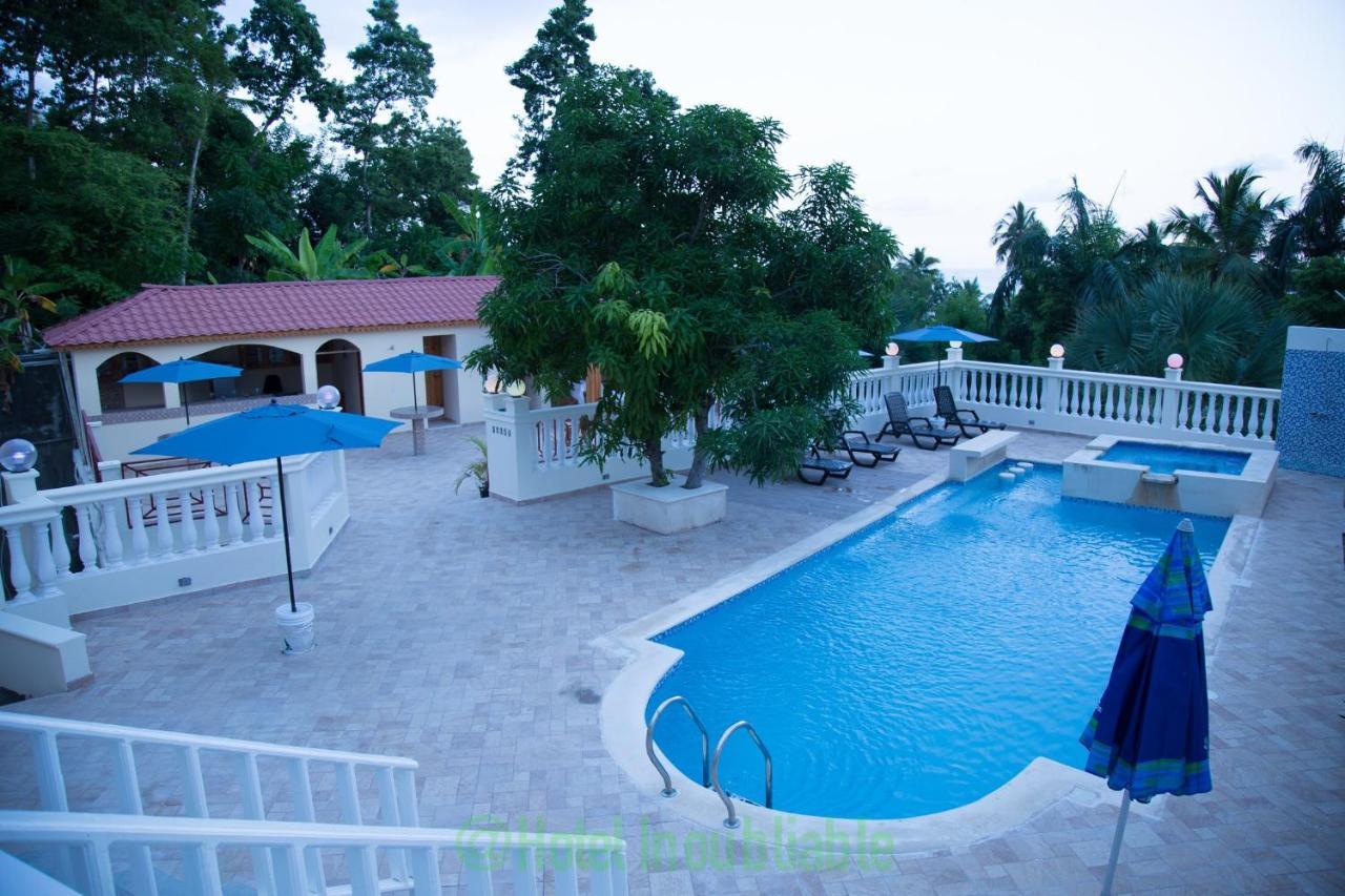 Hotel Inoubliable Cotterelle Esterno foto