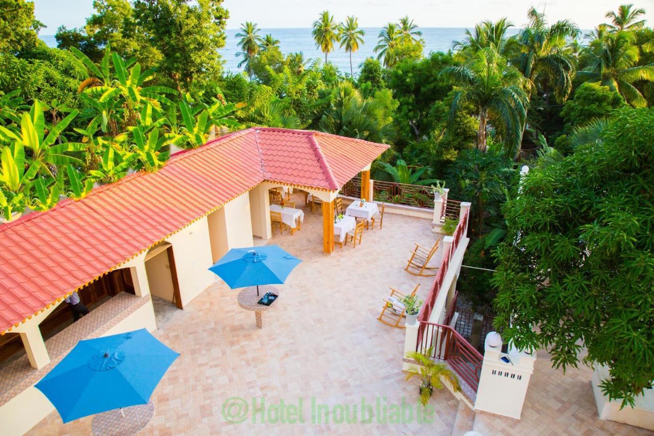 Hotel Inoubliable Cotterelle Esterno foto