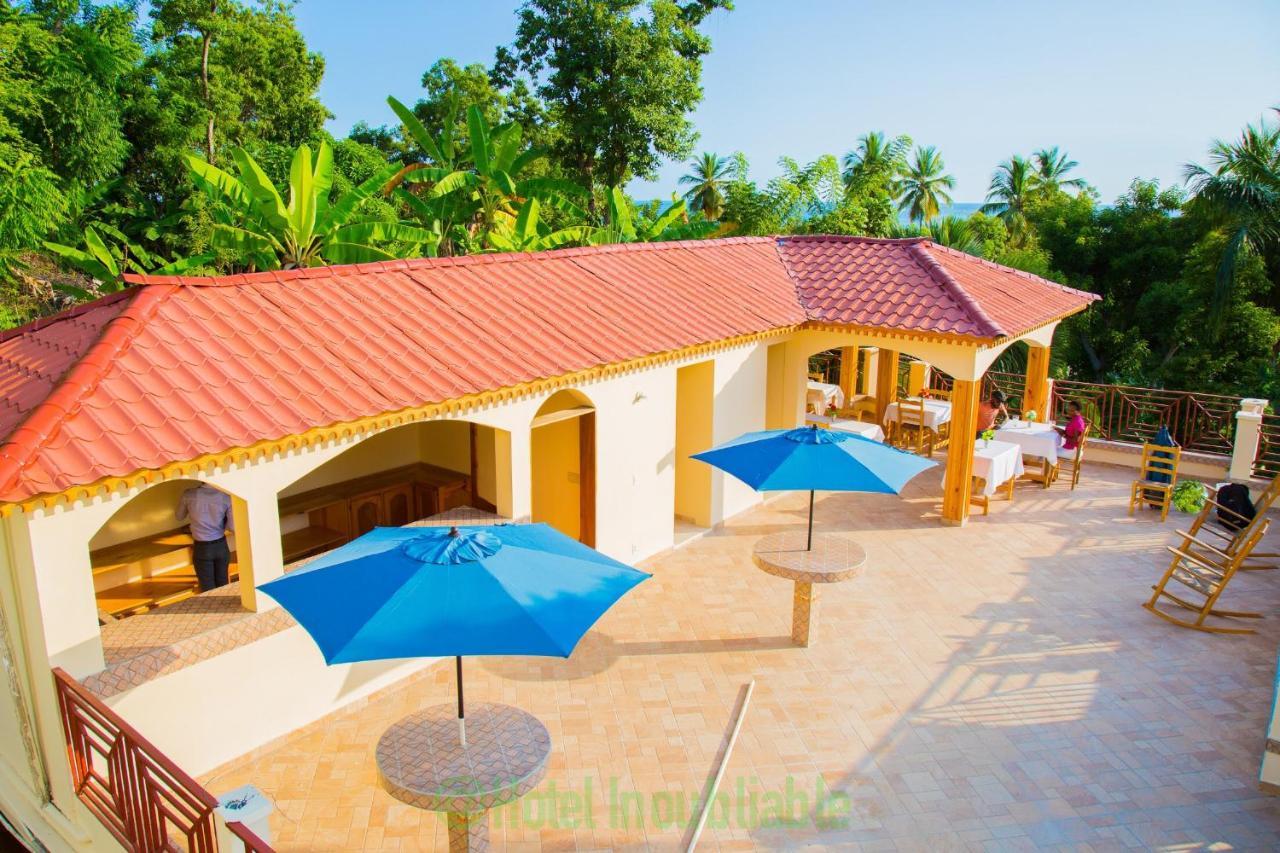 Hotel Inoubliable Cotterelle Esterno foto