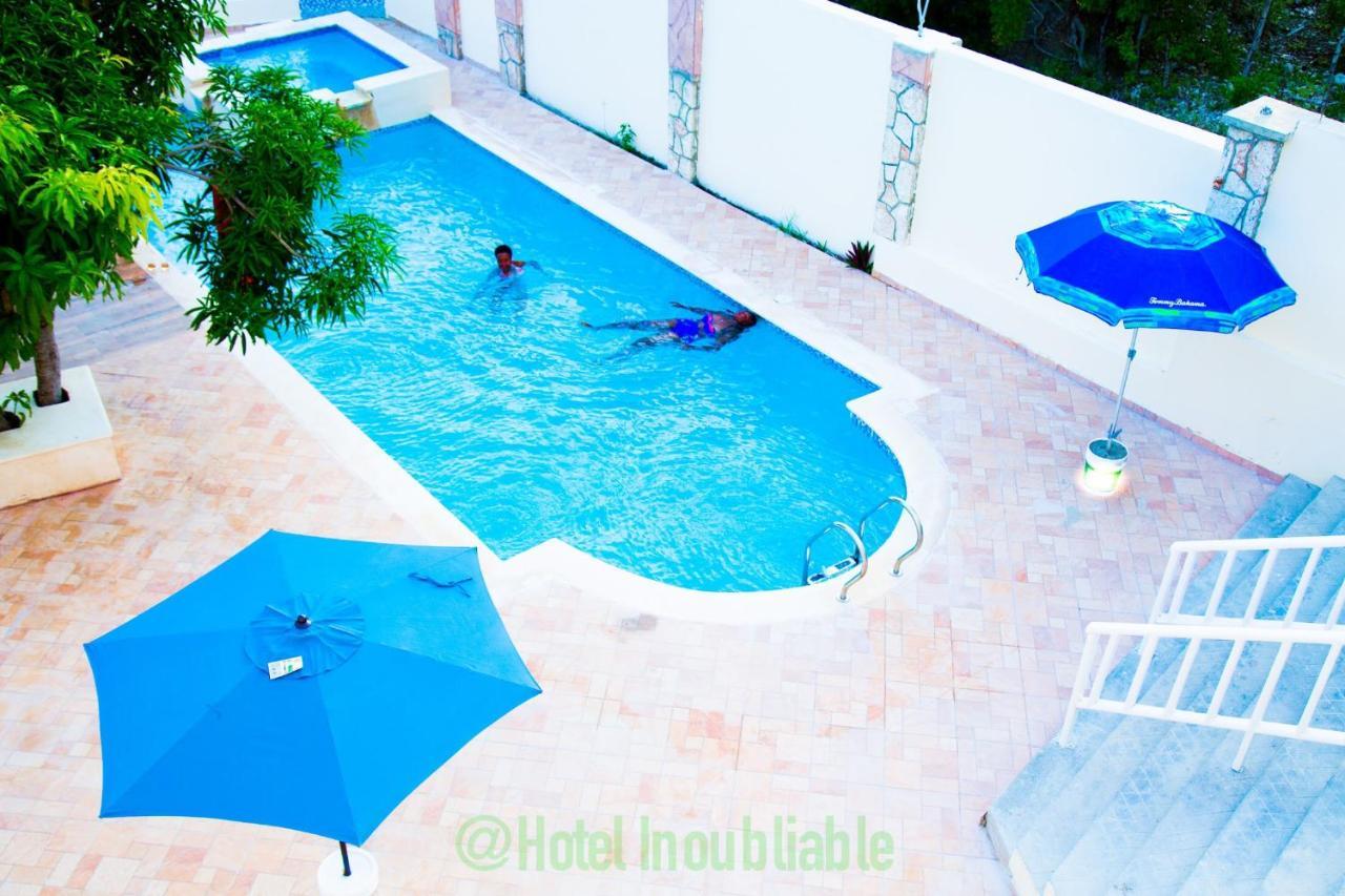 Hotel Inoubliable Cotterelle Esterno foto