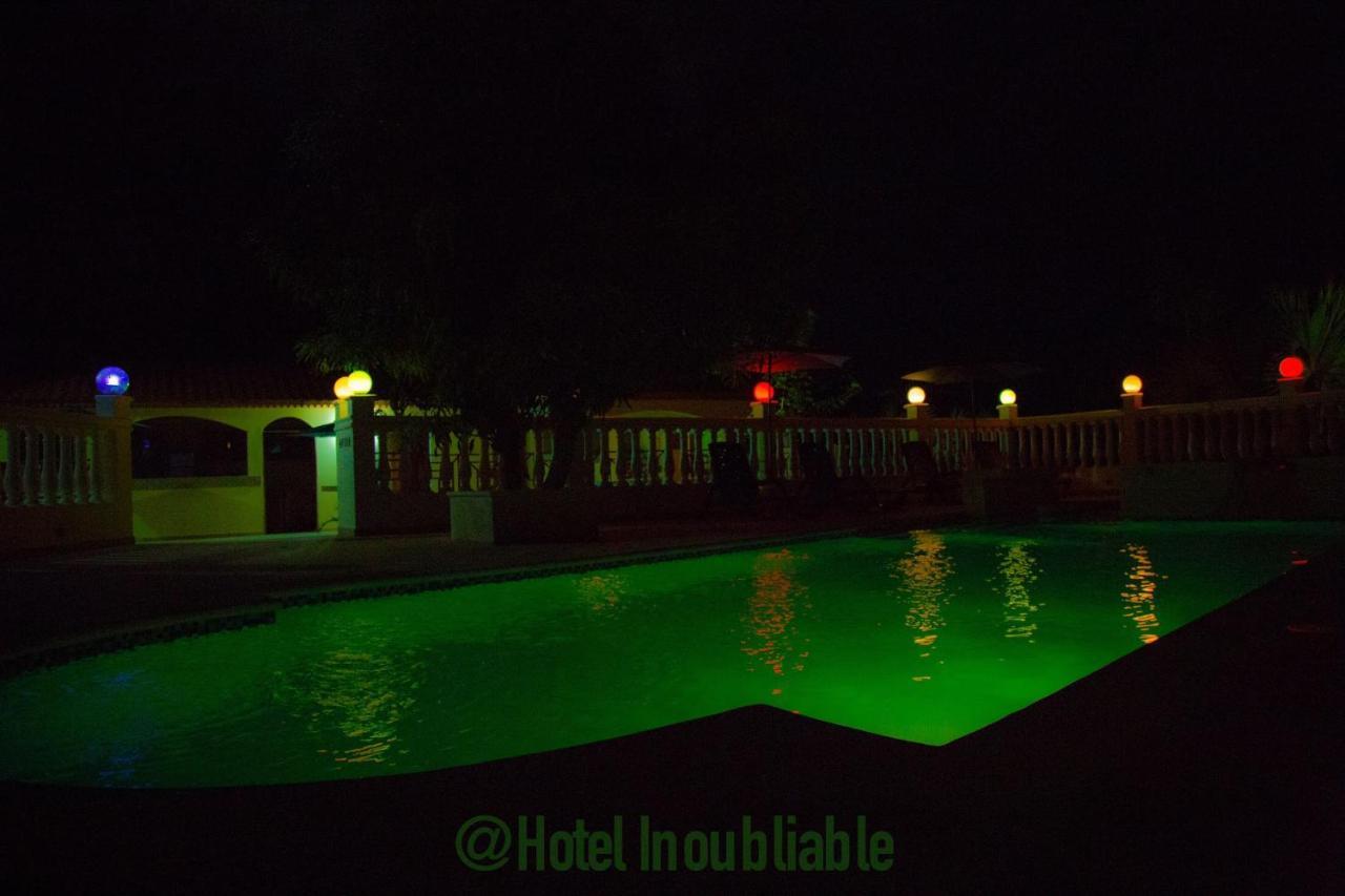 Hotel Inoubliable Cotterelle Esterno foto