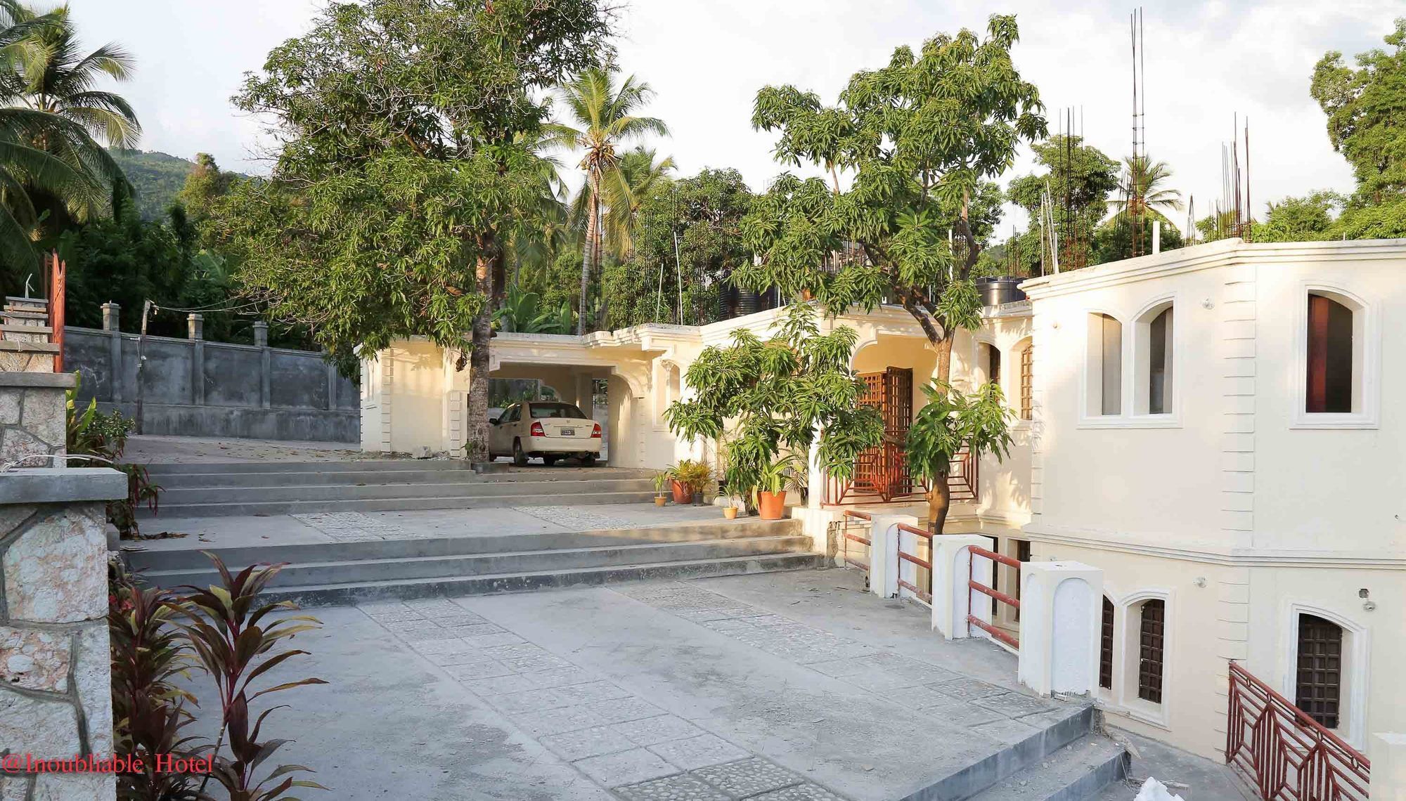 Hotel Inoubliable Cotterelle Esterno foto