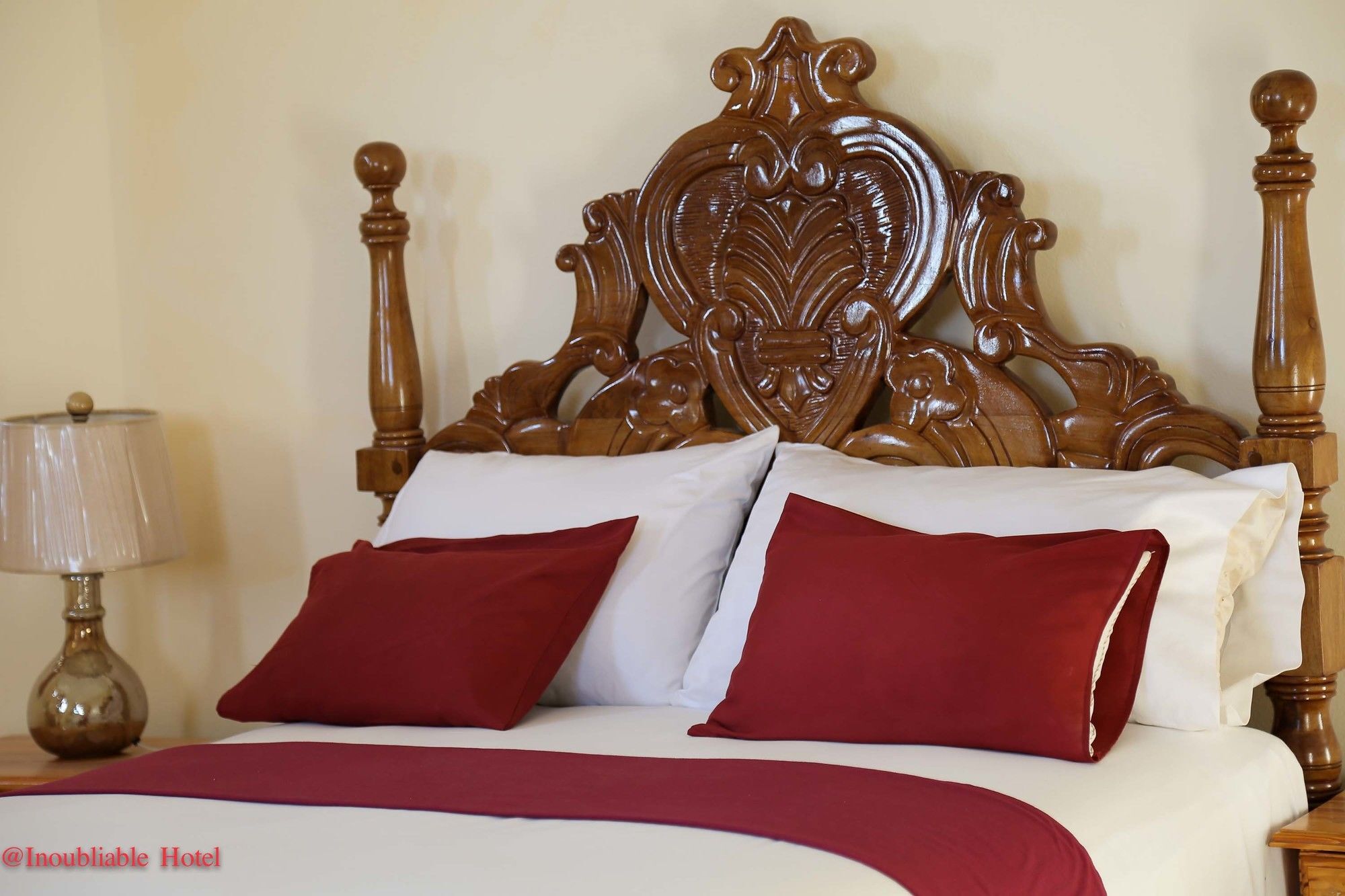Hotel Inoubliable Cotterelle Esterno foto